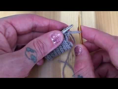 How to Kitchener Stitch – Cocoknits