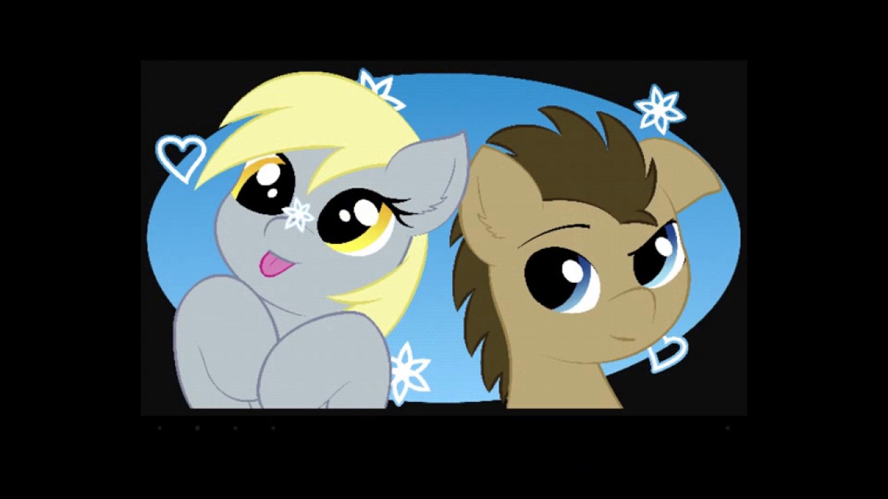♥Derpy Hooves × Dr.Whooves♥