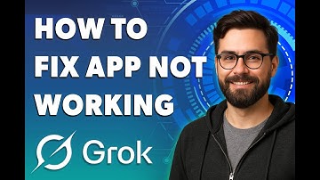 How To Fix Grok Ai App Not Working [2025 Guide]