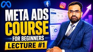 Meta Ads Course 2026 in Urdu  Facebook &amp; Instagram Ads Introduction for Beginners