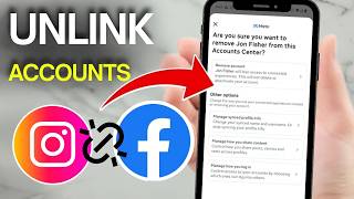 How To Unlink Instagram From Facebook (Easy Guide)