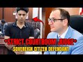 YOU LIED TO THE JUDGE!” Teen BUSTED Racing—Instant SHOCK Punishment | Legal Heat TV
