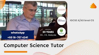 9618 - Python video tutorial Class 7 (Part 1 - Solving Coding Questions)  - Python tutor