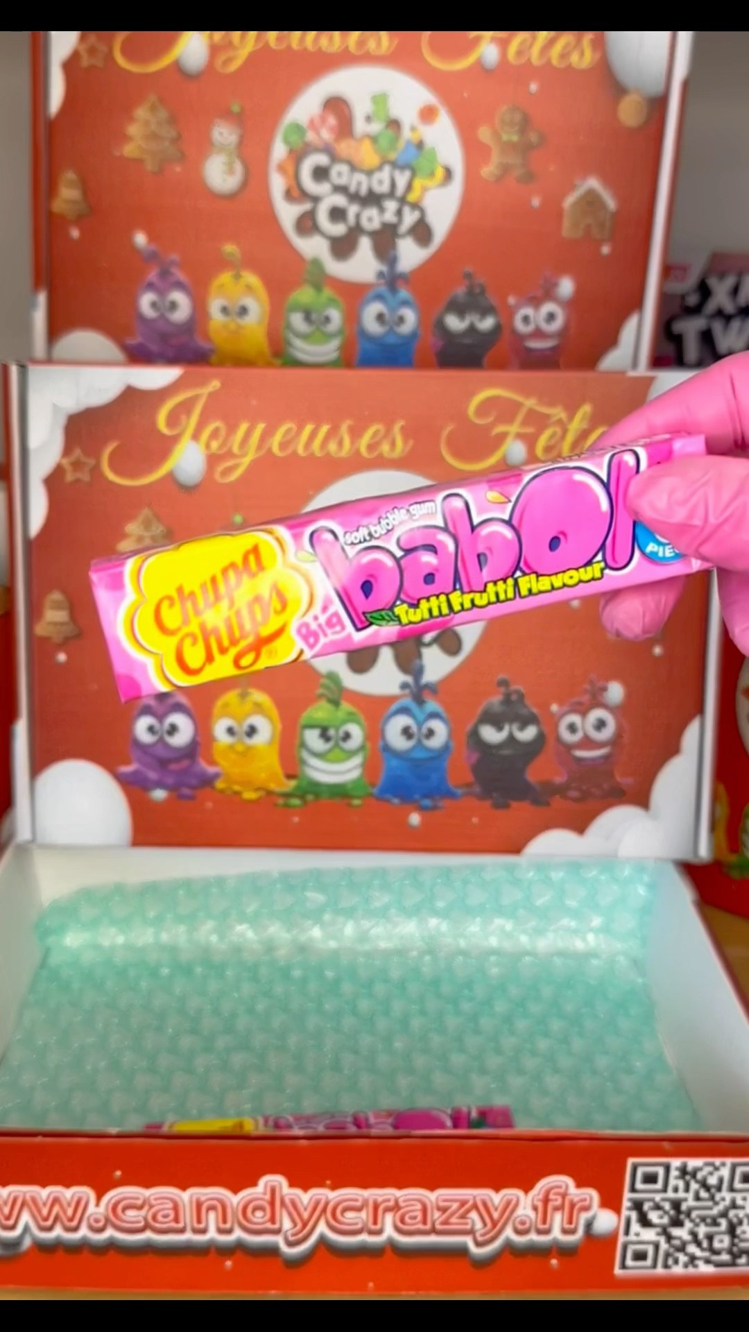 ?Bizarre non ??? #candycrazy