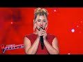 Alyssa Delpopolo - Lose Control - The Voice Australia 2025 | Full Blind Audition
