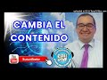 SPV CAMBIA EL CONTENIDO Interpreta Pastor David Marulanda