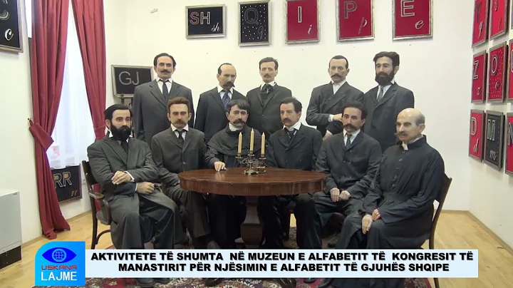 AKTIVITETE TË SHUMTA  NË MUZEUN E ALFABETIT TË  KONGRESIT TË MANASTIRIT