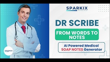 Dr Scribe - AI SOAP Notes Generator for Clinics & Doctors #drscribe #aisoapnotes #medical #aiapp