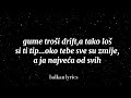 Breskvica x teodora drift balkan lyrics