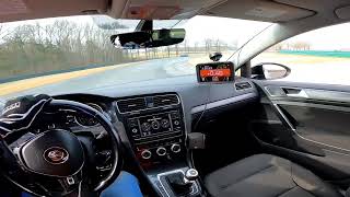 Vir With Tscc In My Sportwagen In Purple Group With A Few Runs In Blue With The Race Cars