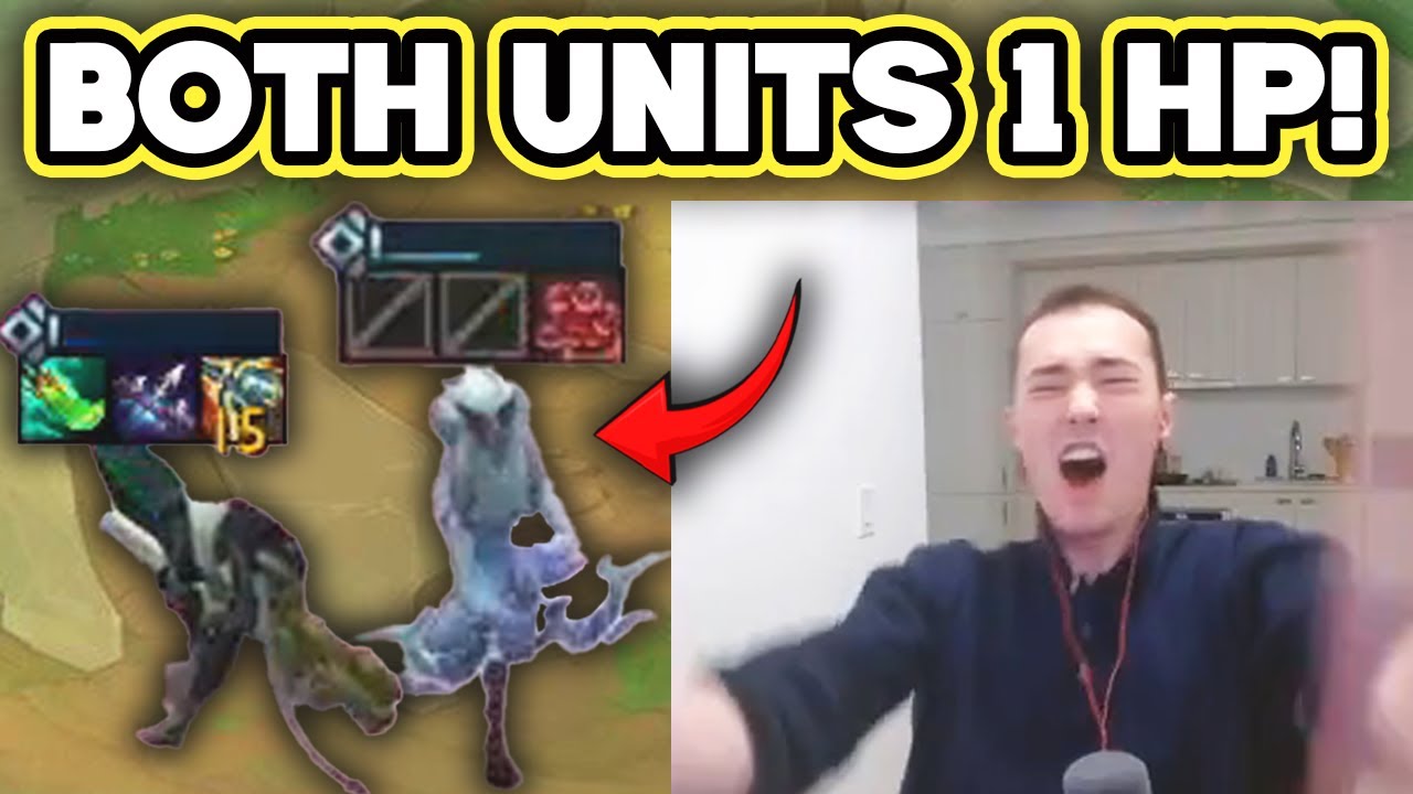 This PERFECTLY Timed Kindred Ult Made Wasianiverson Rage Instantly