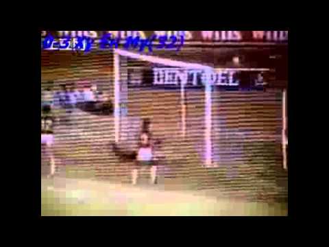 QWC 1986 Indonesia vs. South Korea 1-4 (30.07.1985) (re-upload)