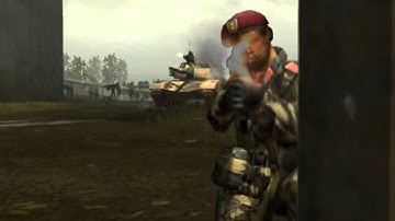 Battlefield 2 Intro Widescreen (WIP)