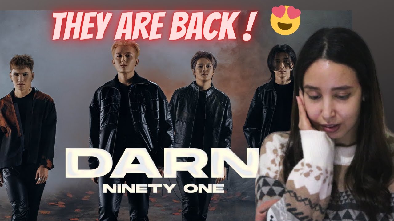 NINETY ONE - DARN REACTION | Reaction Holic