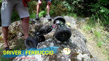 Driver Ferruccio - 2.2 M.O.A Crawler Campionato Italia