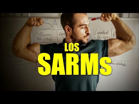 Vídeo: Diferencia Entre SARM Y Péptidos