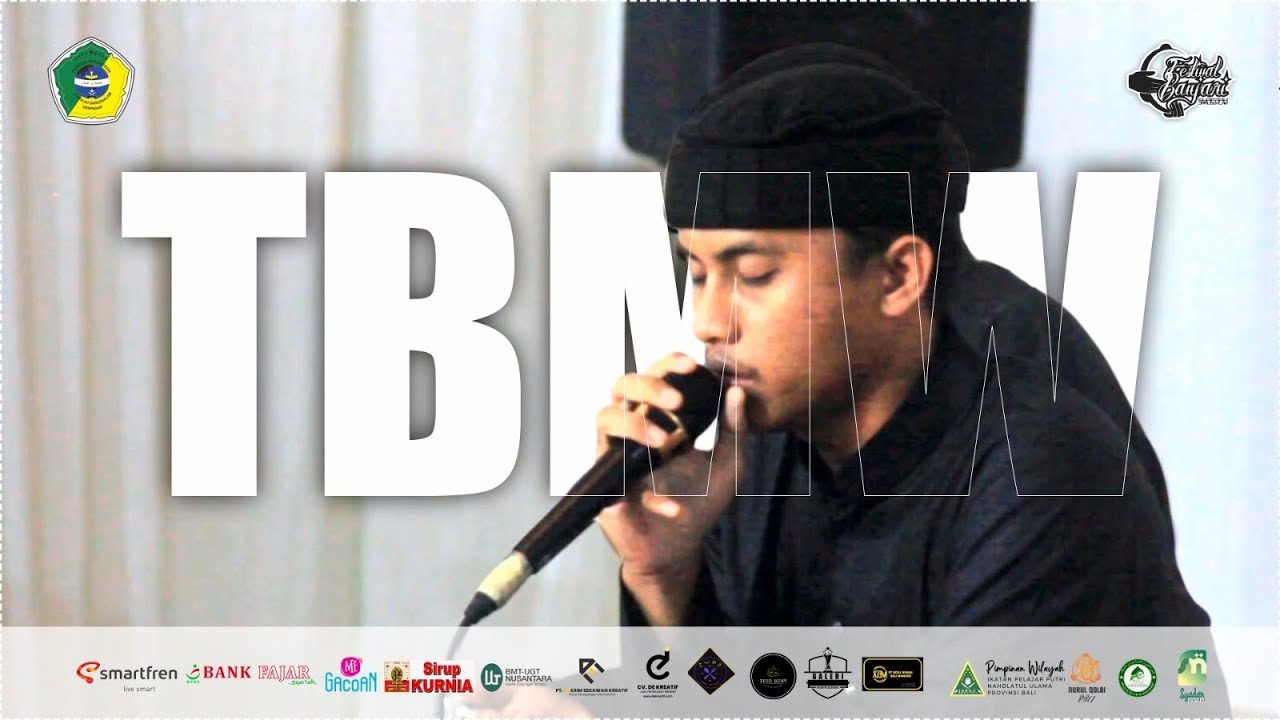(TERBAIK 4) TBMW | Fesban Syafa'ah Darussalam 2024