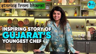 Success Story Of Gujarat's Youngest Celebrity @aanalkotak Mother & Restaurateur | Curly Tales