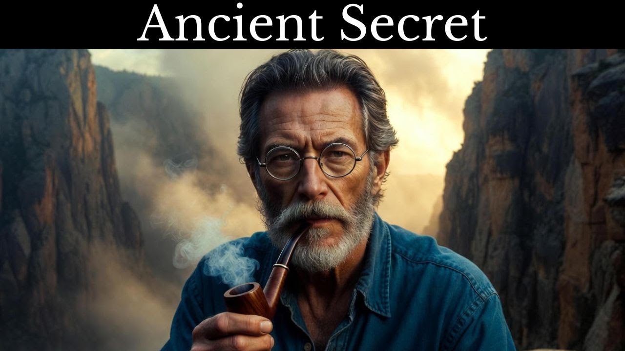 Manly P. Hall: The Hidden Truth About the Spiritually Elevated Solitaries.