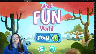 ICT FOR ENGLISH TEACHERS: HƯỚNG DẪN SỬ DỤNG APP WORD FUN WORLD screenshot 4