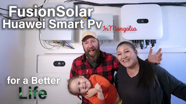 Building Our SOLAR POWER SYSTEM | FusionSolar Huawei Smart Pv | Easy DIY Setup - DayDayNews