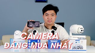 Tư vấn chọn mua camera magicsee 2023 - Camera nào tốt nhất