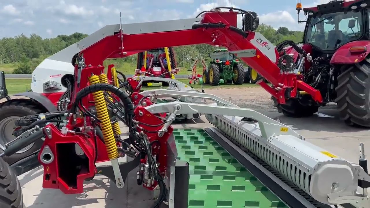 2023 REITER RESPIRO R9 PROFI For Sale