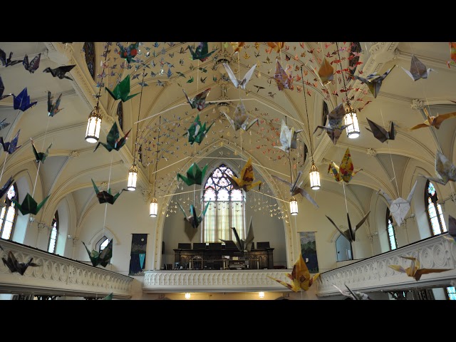 Christ Church Troy Sunday morning worship- November 8, 2026