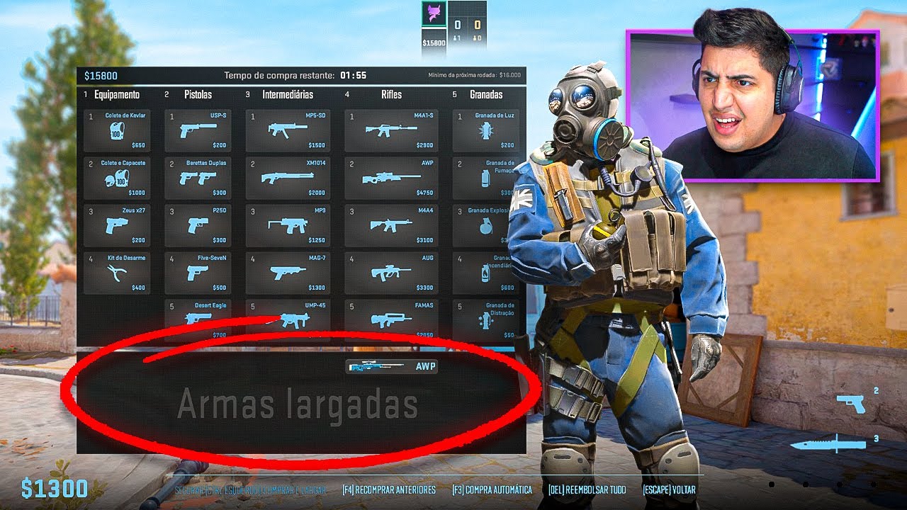 CS 2 ATUALIZOU mas isso ir gerar muita treta valve ir voltar atrs