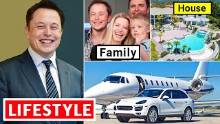 Elon Musk Lifestyle 2022, Income, Net Worth, House, Cars, Family, Wife Biography, Salary & Net Worth