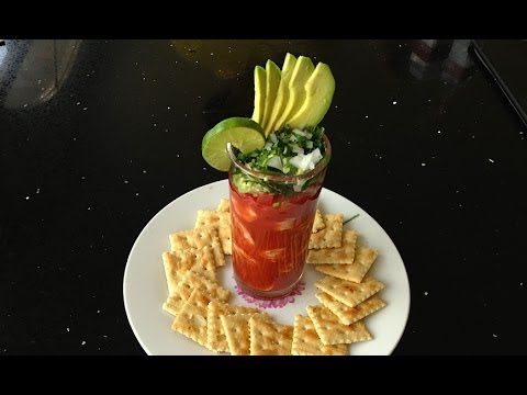 Shrimp Cocktail Recipe Mexican Style