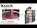 MANEK Machines - Video # MGE-SS-WW-0081