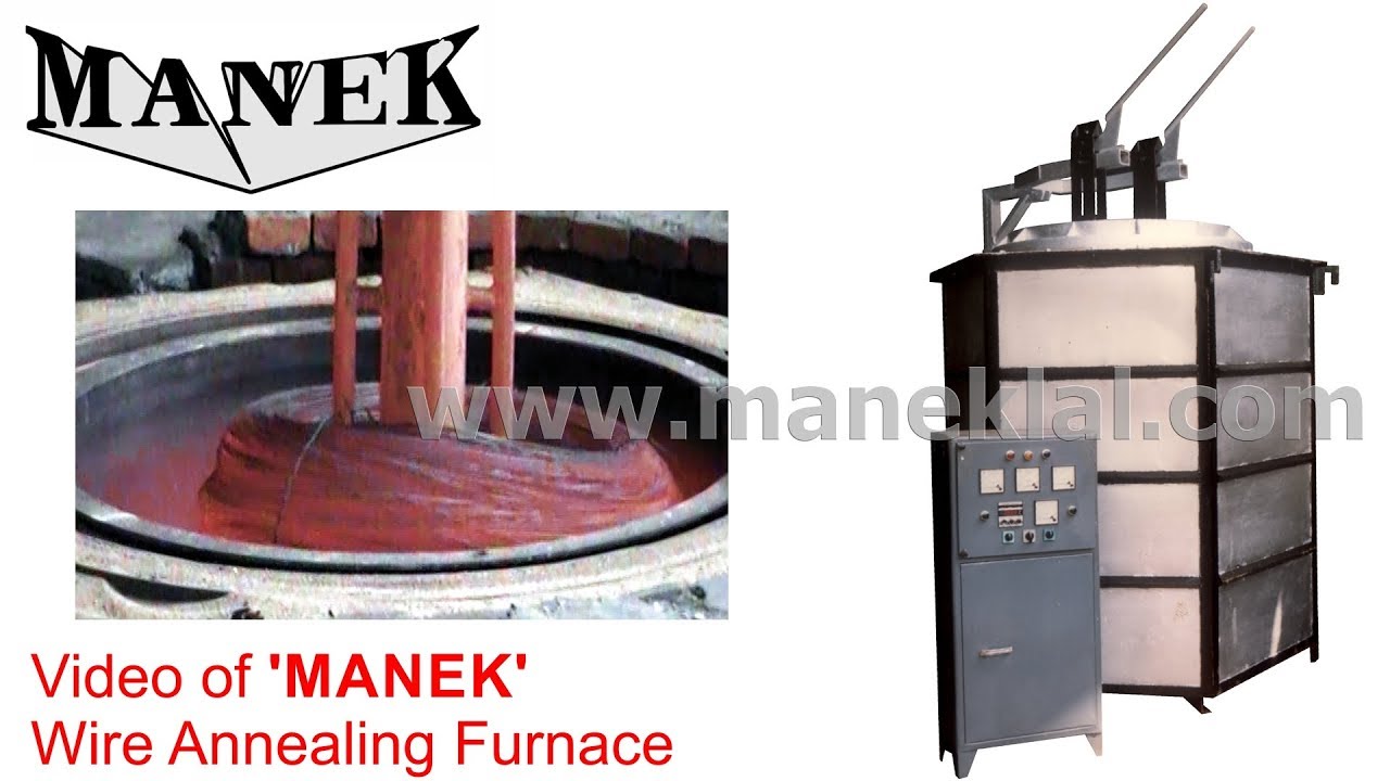 MANEK Machines - Video # MGE-SS-WW-0081 - YouTube