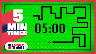 Famous 5 Minute Snake Countdown Timer | Year of the Snake (Nokia 3210 Style!) ⏳🐍 Net Worth