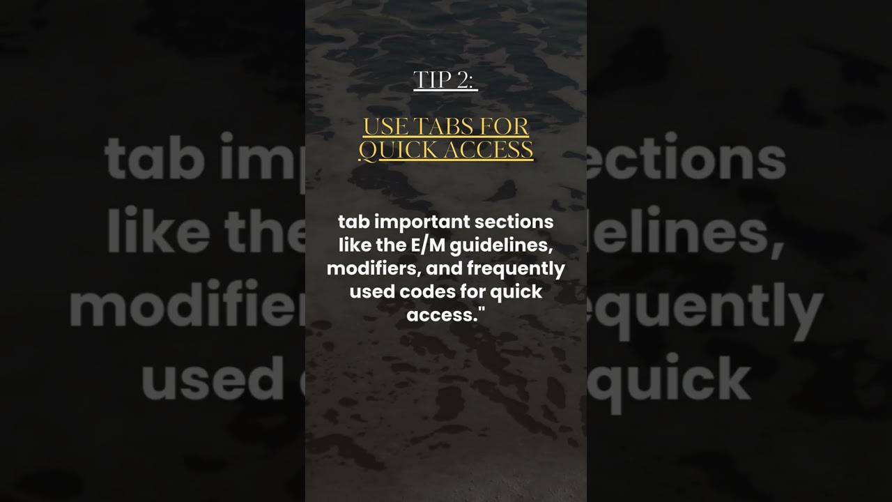 how to use official code book during cpc exam  