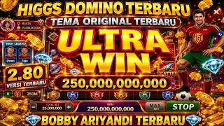TERBARU ‼️ APK MOD HIGGS DOMINO VERSI 2.80 X8 SPEEDER TEMA FULL ORIGINAL - HIGGS GAMES ISLAND