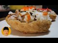 Inarizushi -sushi de aguê