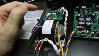 Phasemation EA-200 Japanese Phone Stage. Both Moving Coil & Moving Magnet. Very high sensitivity.