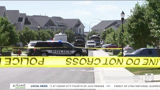 Woman in custody after hours long SWAT incident in Herriman