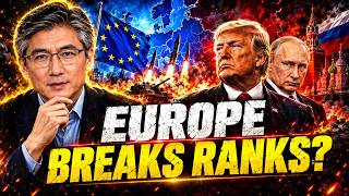 Iran’s Blockade Is FORCING Europe Back to Russia — The West’s Energy Trap