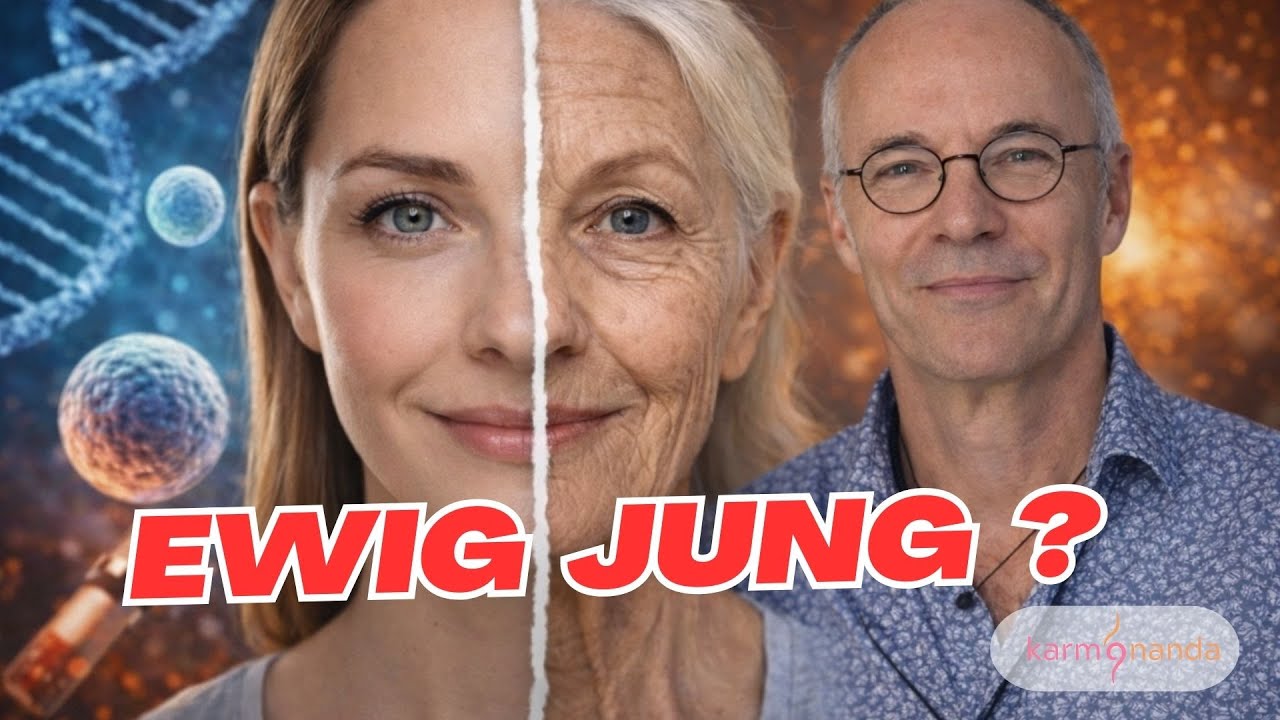 Altern stoppen? Was wirklich dahintersteckt!