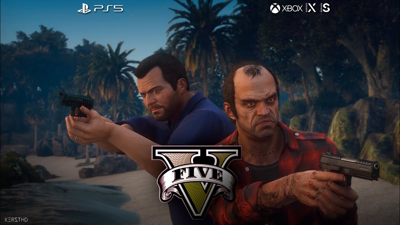 EL NUEVO GTA V Y LA NUEVA UBICACIÓN CONFIRMADA