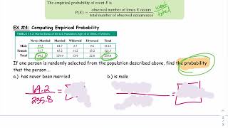 MAT142 11.4 ex4 Fundamentals of Probability VIDEO