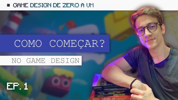 Curso de Game Design Online Grátis – Aula 02 – Onde está o Game Designer na  Produção de um Jogo? – Fábrica de Jogos