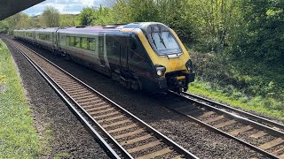 Class 221 Super Voyager | 221108 | Ex Avanti West Coast Livery