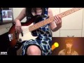 CNBLUE Get Away (Bass Cover) 130915 Happy Birthday to JungShin 정신아~생일축하해♥