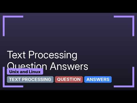 Unix & Linux: Extract a word from a line (2 Solutions!!)