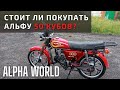 Стоит ли покупать Альфу 50 кубов?