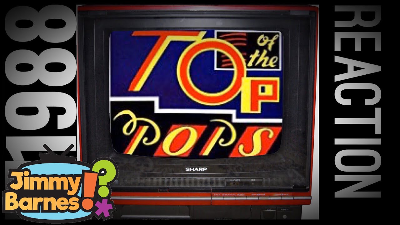 [Reaction] Top Of The Pops | 28th January 1988