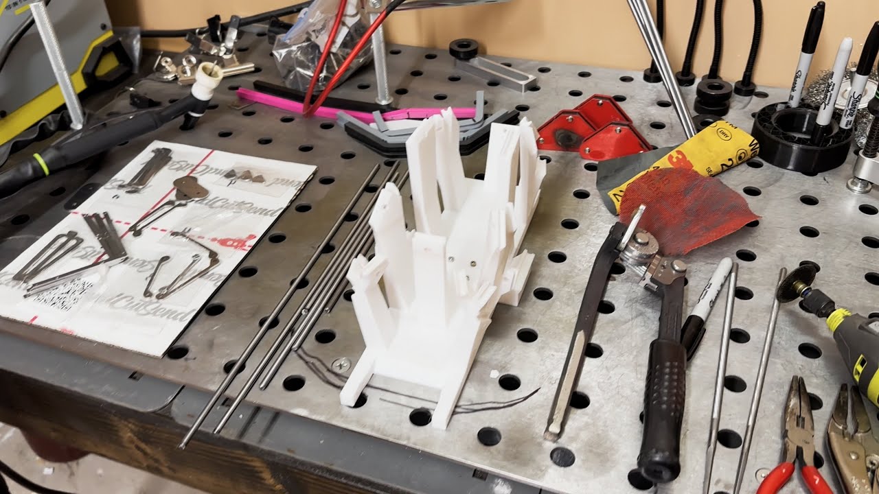 Tools I use to Make RC Buggies!